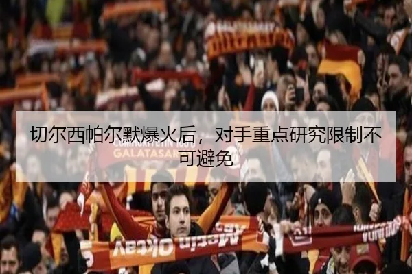 切尔西帕尔默爆火后，对手重点研究限制不可避免